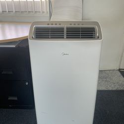 Portable AC with Heat (12,000 BTU) 