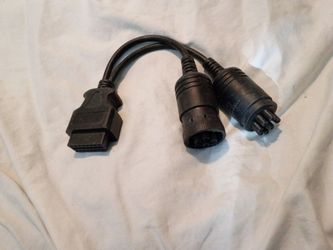 OBD 6x9 connector