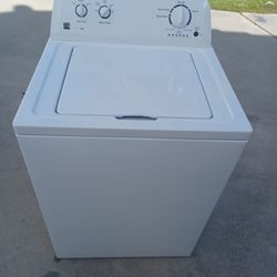 Kenmore washer