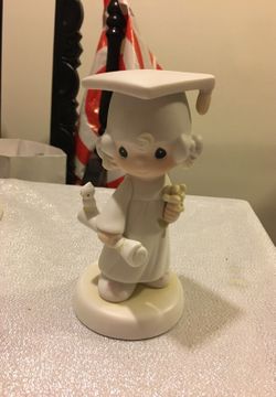 Precious moments graduate