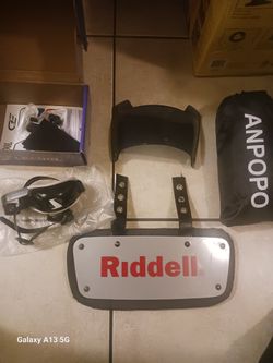 Youth football accessories
