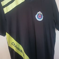 Chivas T Shirt, Small Size.