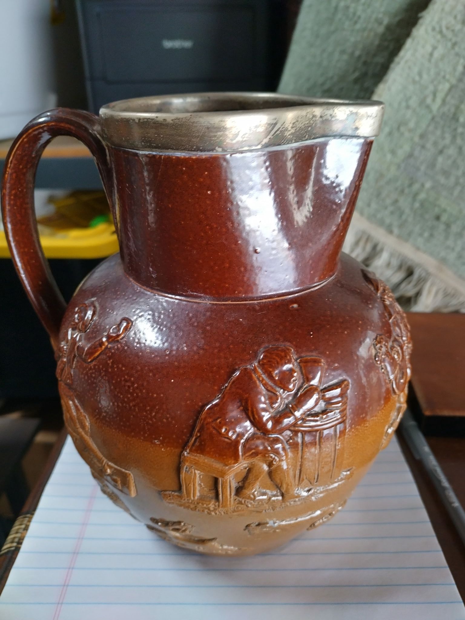 Royal Doulton Lambeth Ware Jug