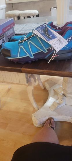 Speed cross 4w.running Shoes.