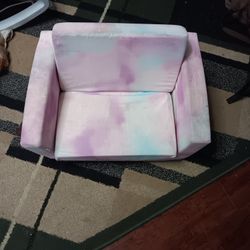 Marshmallow Couch