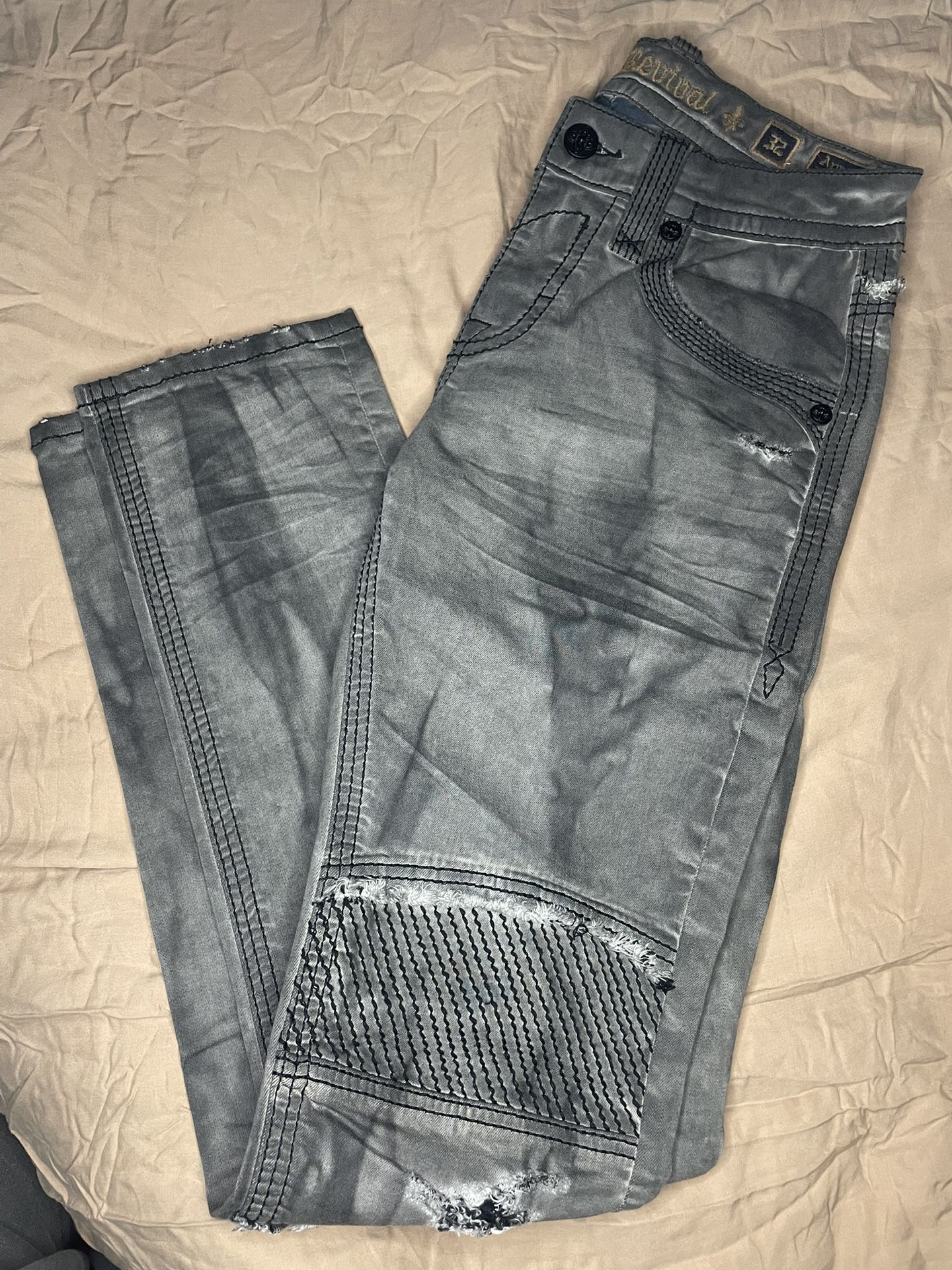 ROCK REVIVAL JEANS