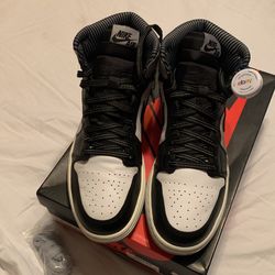 Jordan 1 Retro High (Barons ) 2014