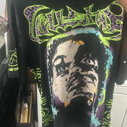 Hellstar  This Is Our War Cry Shirt