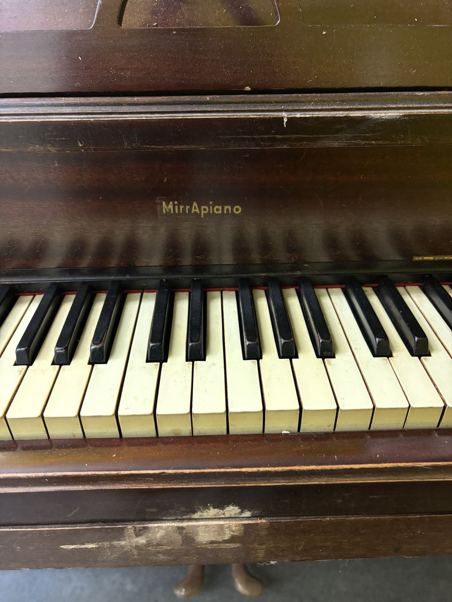 MirrAPiano