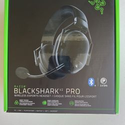 Razer Blackshark V2 Pro Wireless Headset 