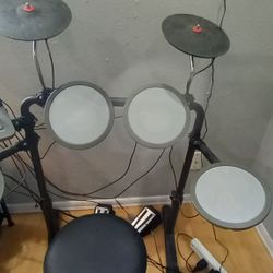 Electric Drum Kit