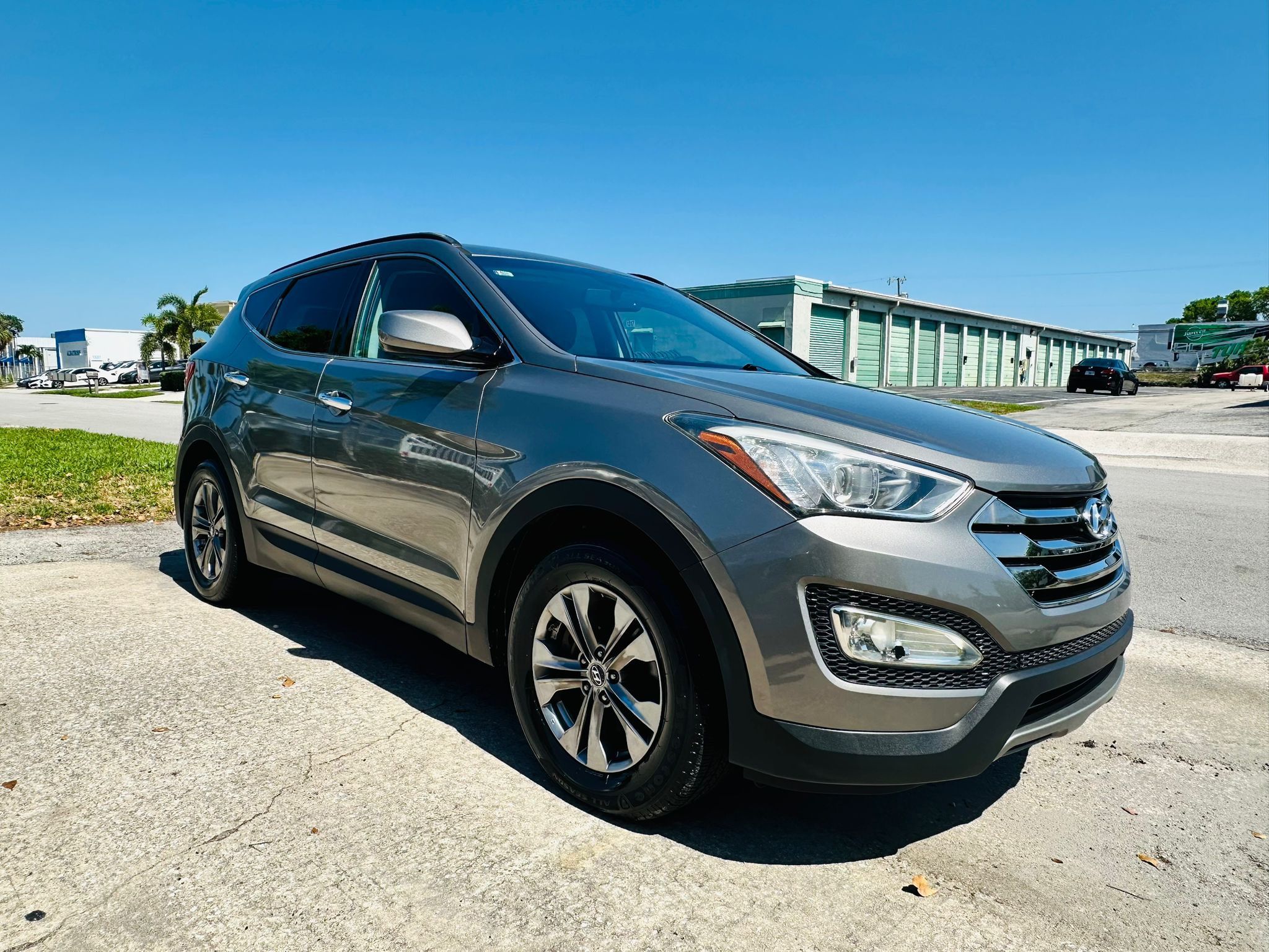 2014 Hyundai Santa Fe