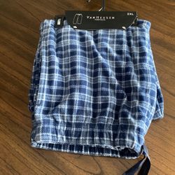 2XL Men’s PJ Bottoms