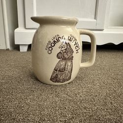 Old Looks Vase/pitcher 