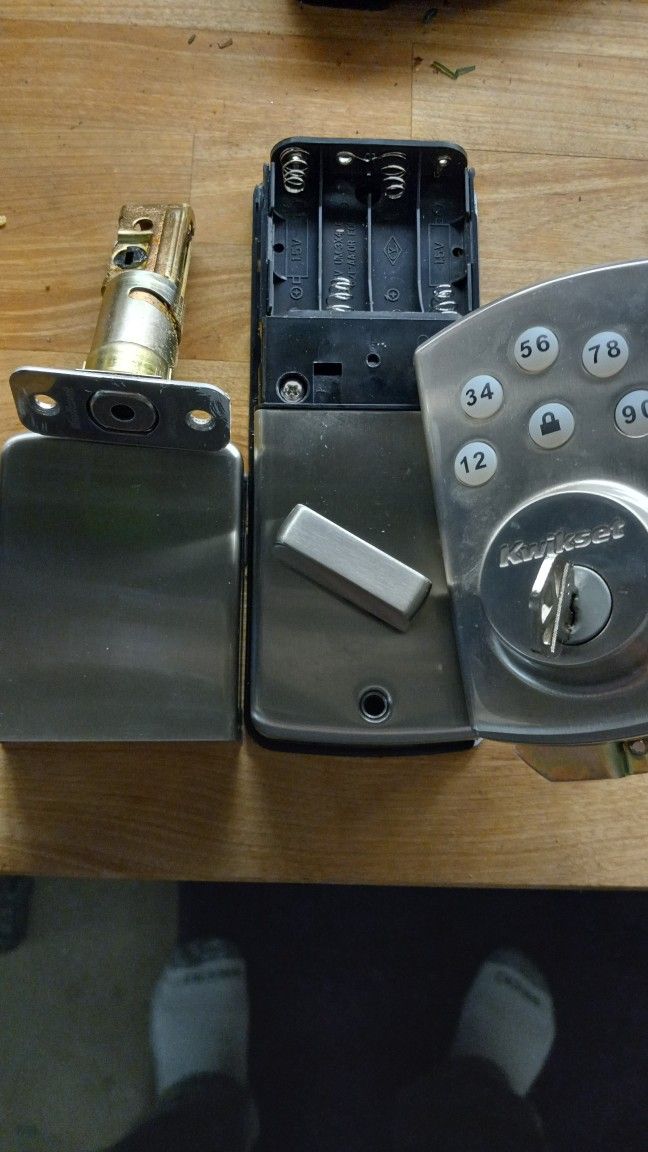 Electronic Lock