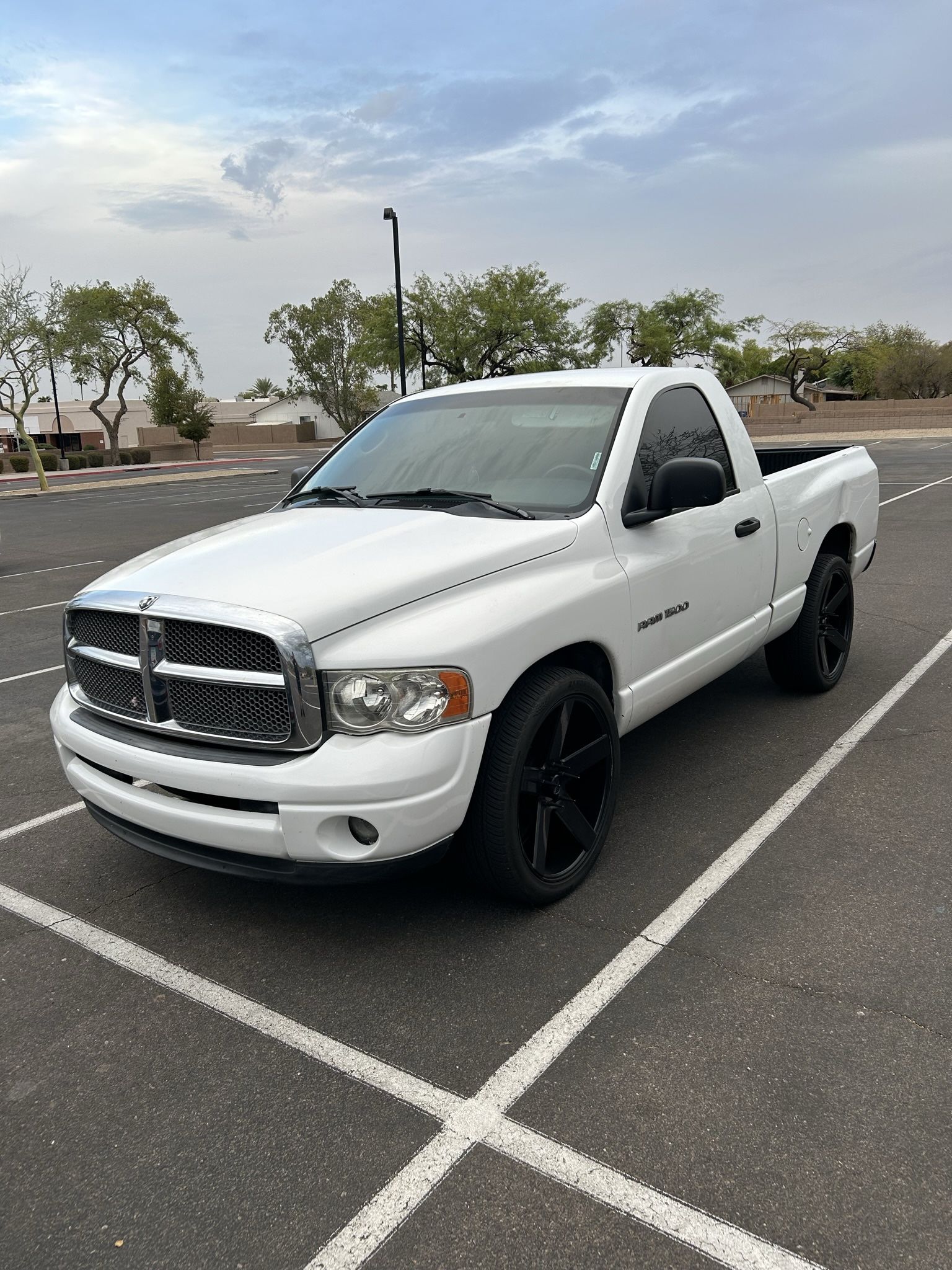 2005 Dodge Ram