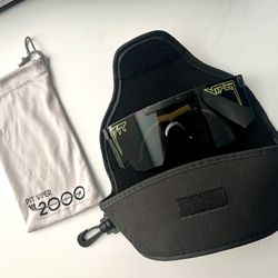 Pit Viper Cosmos Originals Sunglasses – Rare/Discontinued