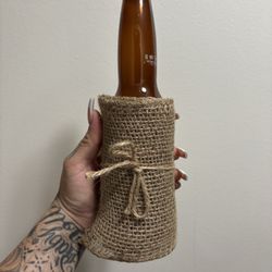 Amber Bottles 16oz