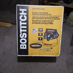 Bostitch Air  Compressor