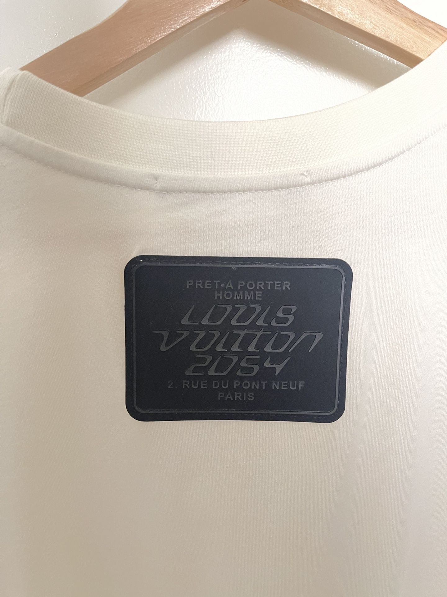 Louis Vuitton Airplane Tee - Size XL for Sale in Los Angeles, CA - OfferUp