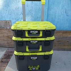 Ryobi Box Set