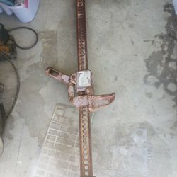 High Lift Jack  25$