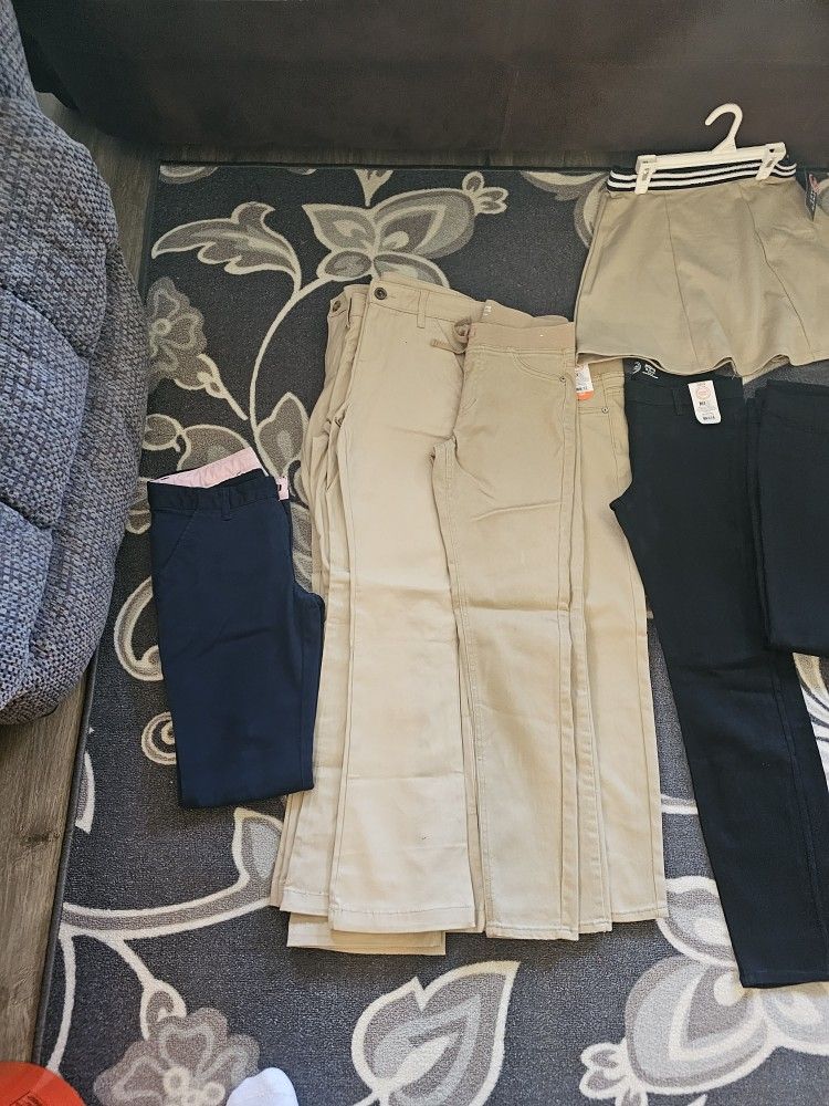 Girls LOT SIZE (14) (14-16) (14.5 PLUS) $130