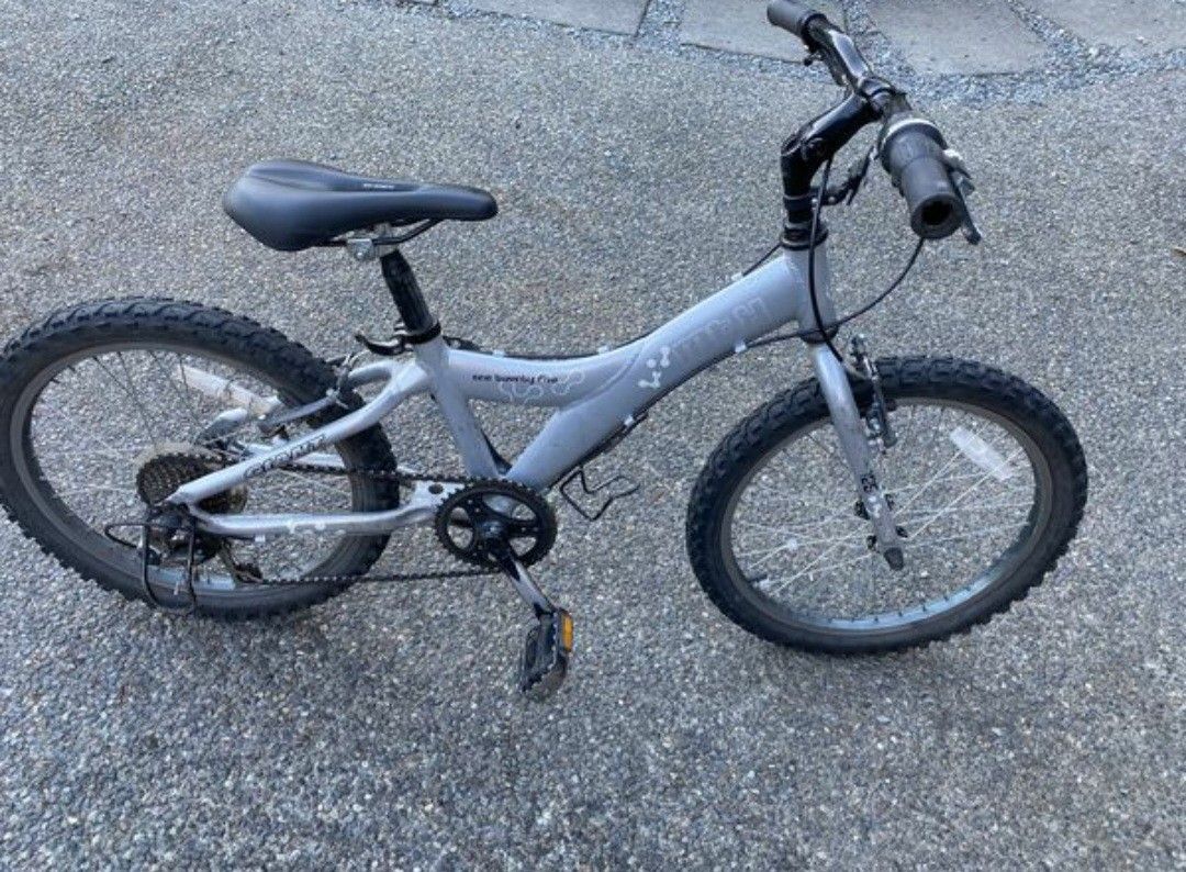 Giant 20" mountain bike for kids