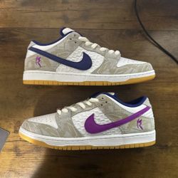 Rayssa Leal x Dunk Low SB