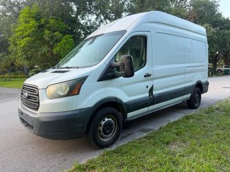 2015 Ford Transit