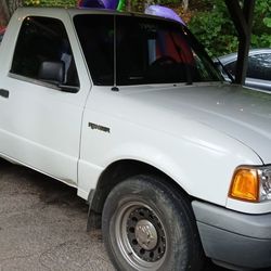 2001 Ford Ranger