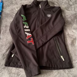 Women Ariat Shoftshell Jacket