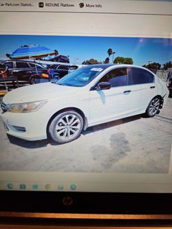 Parting Out 14 accord