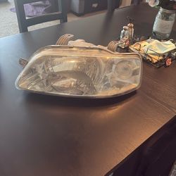 Brand new head light