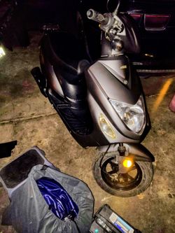 2019 Chicago Co Scooter
