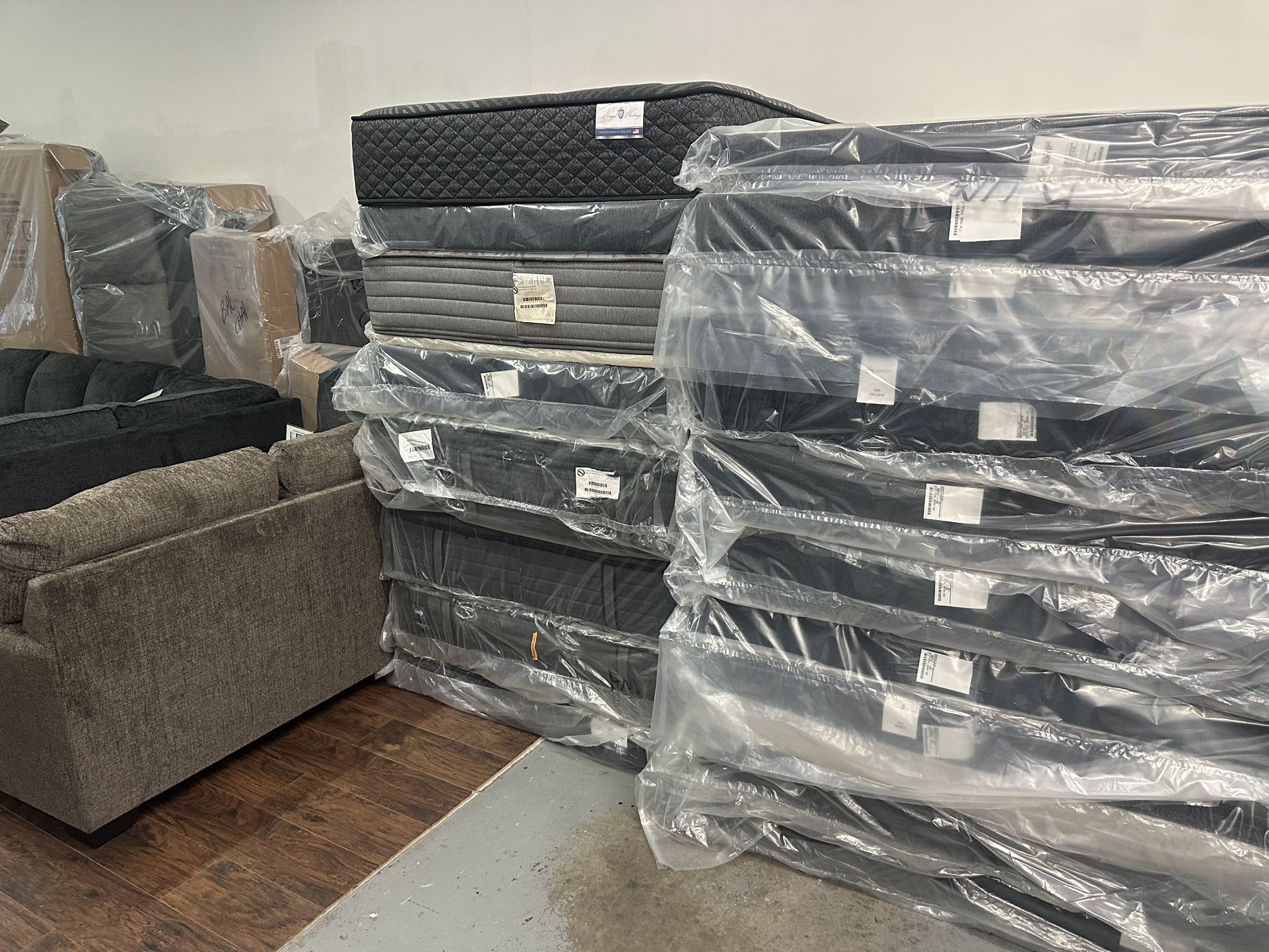 Mattress Clearance Event Happening Now!