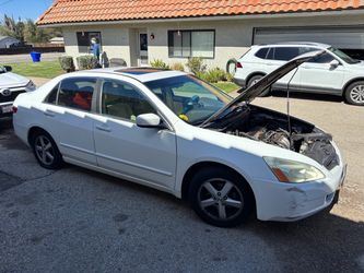 2005 Honda Accord