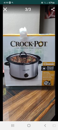 Crock pot