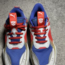 Puma x Transformers RS-X – Size 11.5 (Men’s)