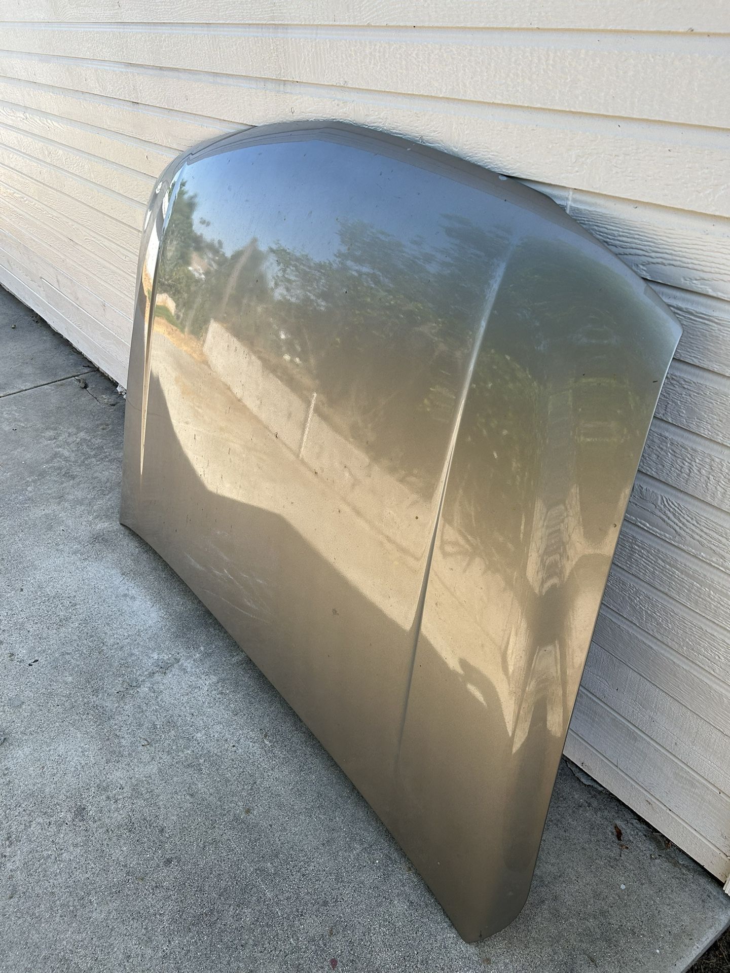 Gmc Sierra / Yukon / Denali Hood