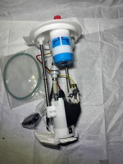 New Electric Fuel Pump Module Assembly with Sending Unit – ZR144109 E2443M