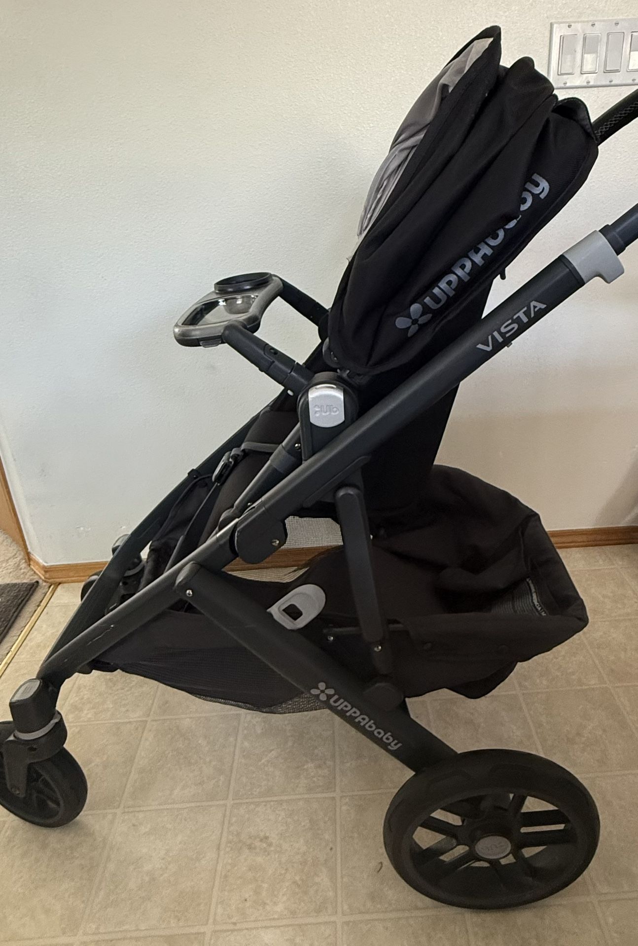 Uppababy Vista Stroller