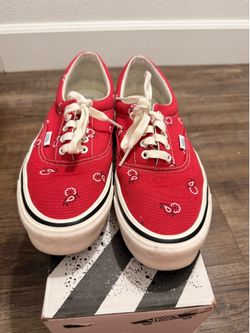Vans paisley California