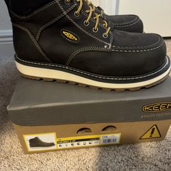 Keen Utility Work Boot