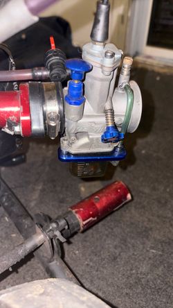 needs new pistin rings