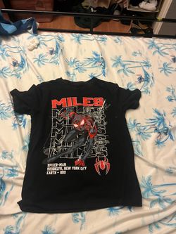 Spider man shirt