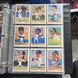 Baseball, Football, and Basketball cards lot 1984 to 2010
