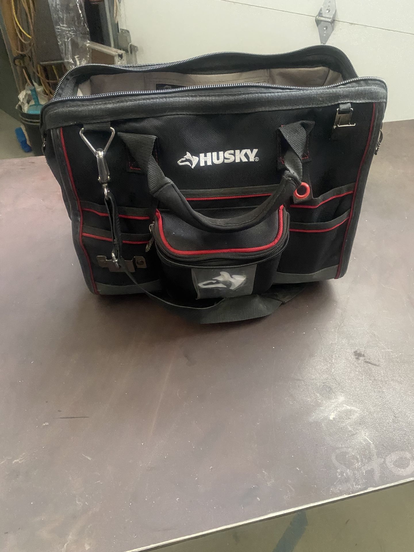 Husky Tool Bag
