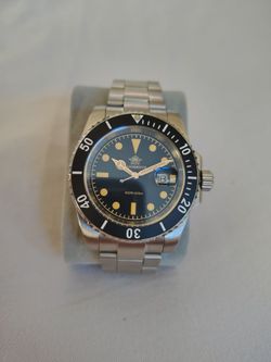 Addeisdive Watch