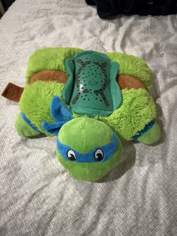 Ninja Turtle Pillow Pet